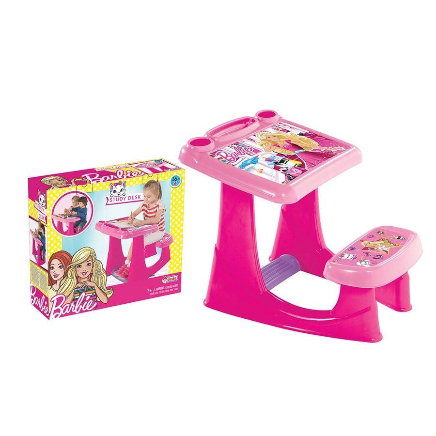 CLZ193 Barbie Çalışma Masası