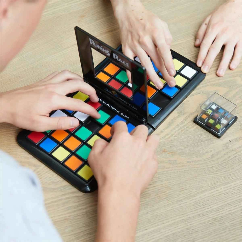 CLZ193 Nessiworld Rubik's Yarış Oyunu