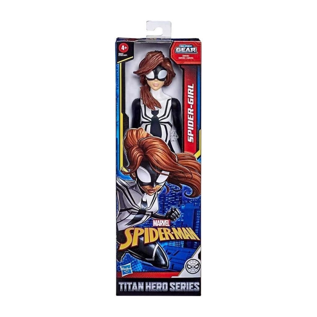 CLZ193 Spiderman Titan Hero Web Warriors Figür