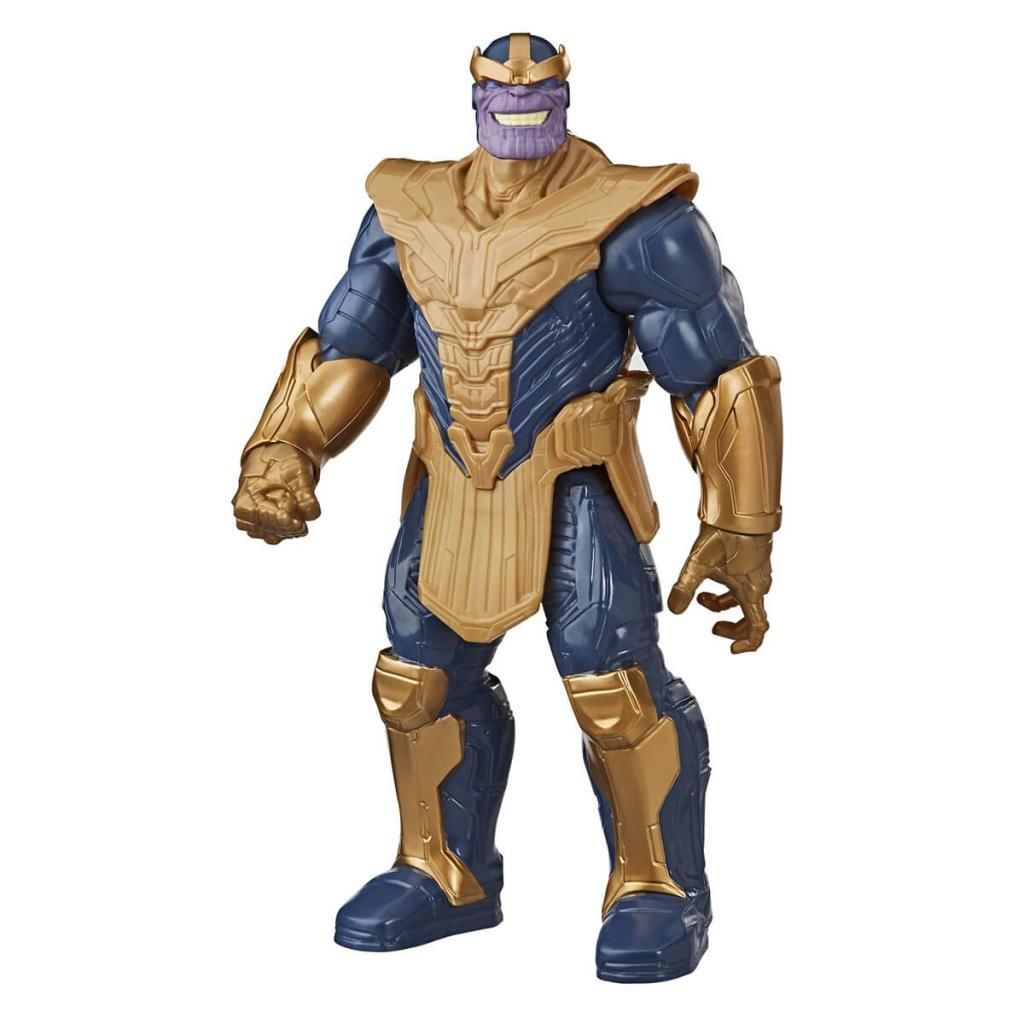 CLZ193 Nessiworld Avengers Titan Hero Thanos Özel Figür 30 cm