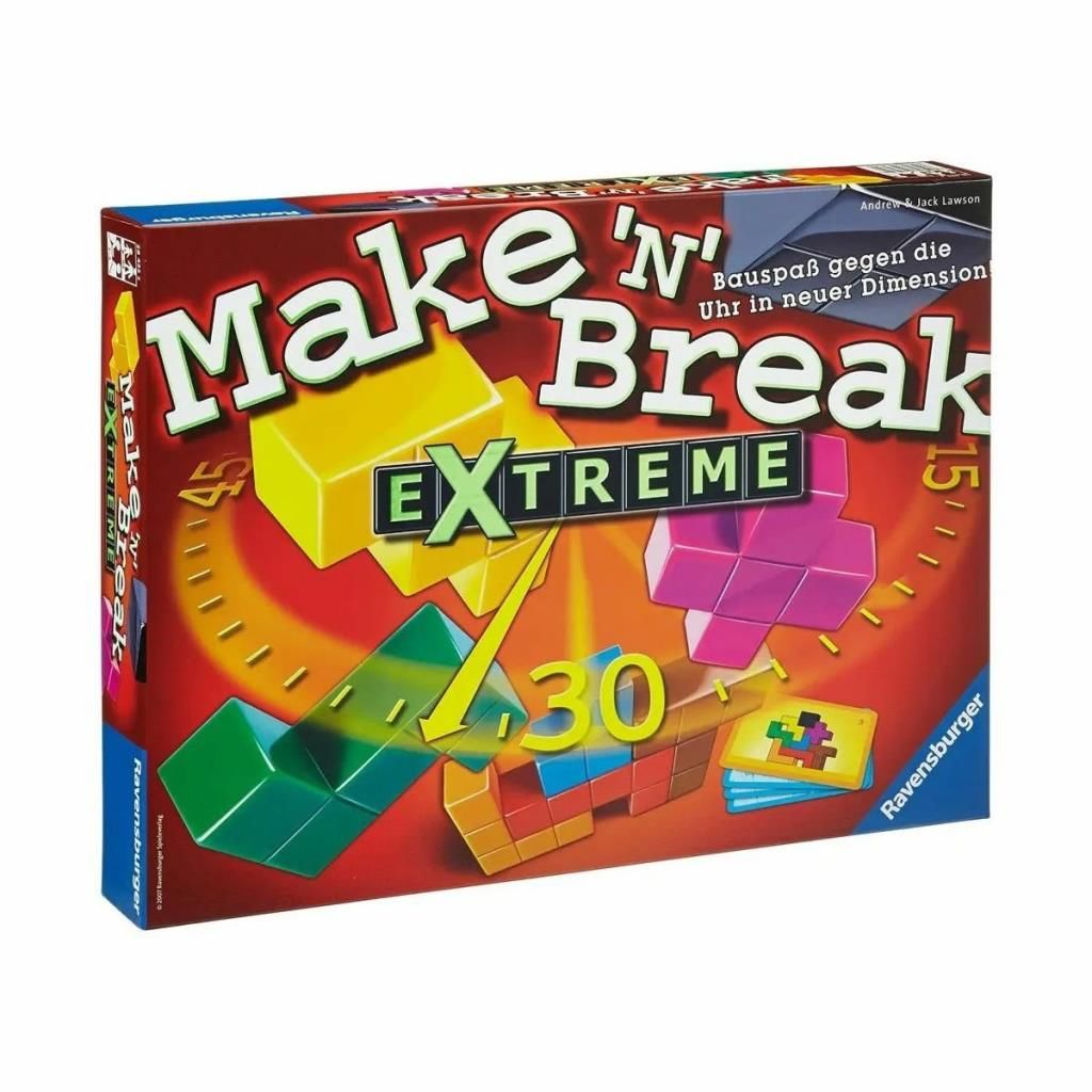 CLZ193 265565 Make 'N' Break Extreme -
