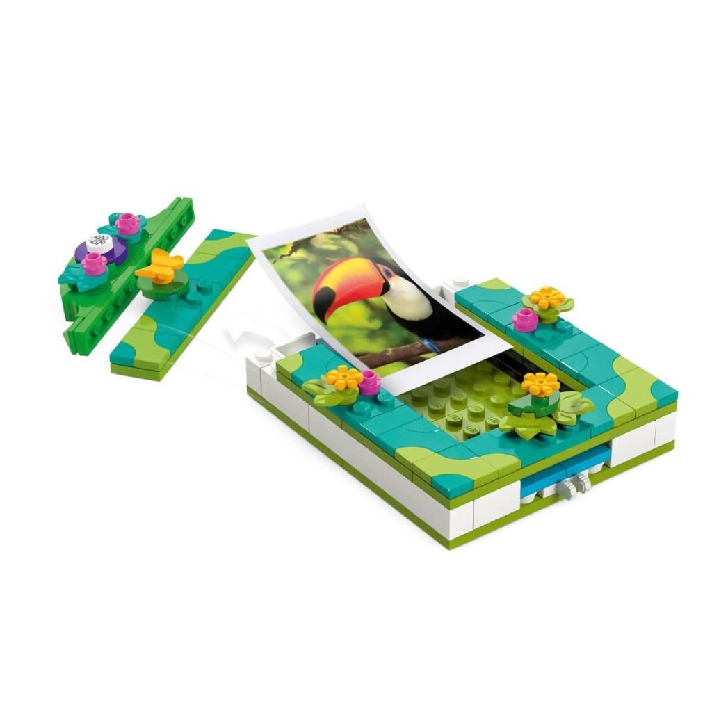 CLZ193 43239 Lego Disney Mirabelin Fotoğraf Çerçevesi ve Takı Kutusu 334 parça +6 yaş