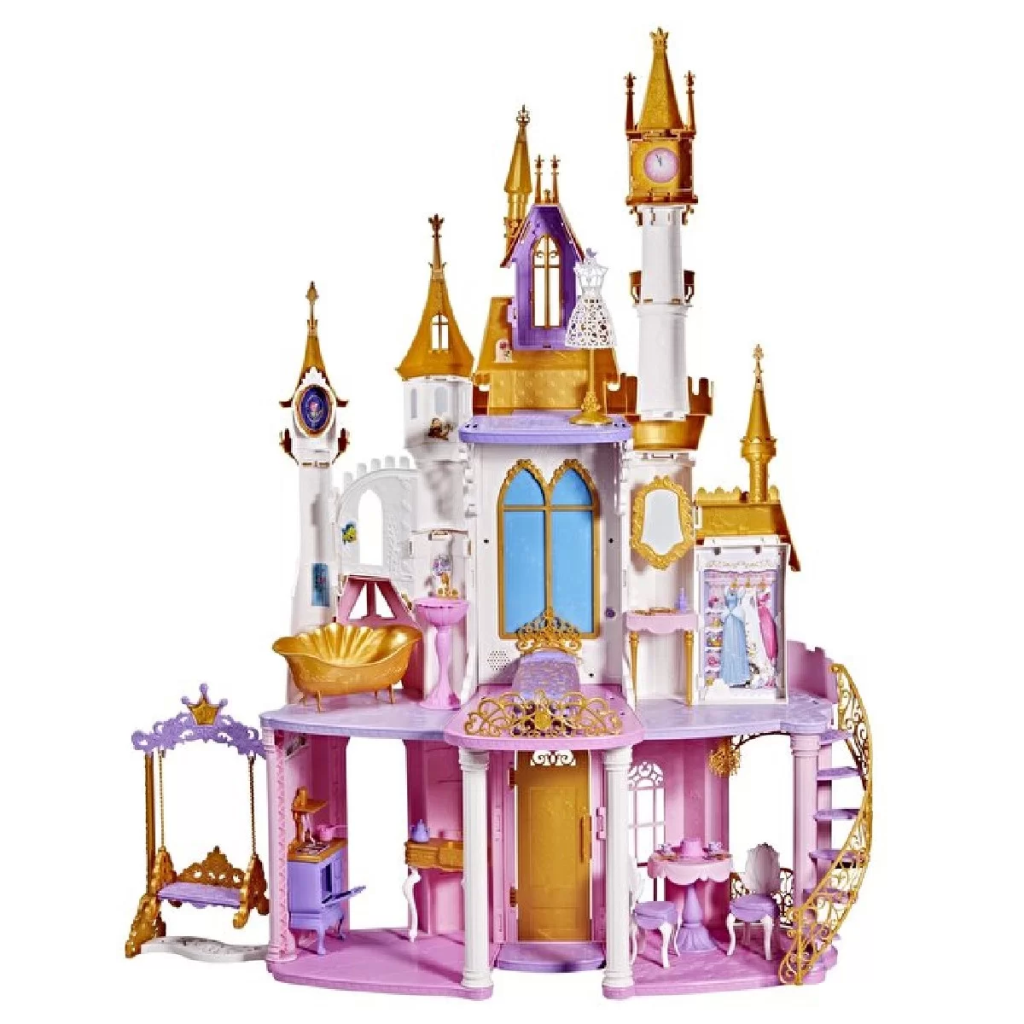 CLZ193 Nessiworld Disney Prenses Üç Katlı Festival Sarayı F1059