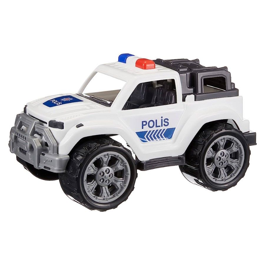CLZ193  Polis Arabası