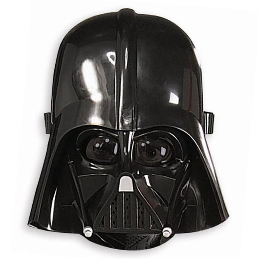 CLZ193 Nessiworld Rubies Star Wars Darth Vader Maske