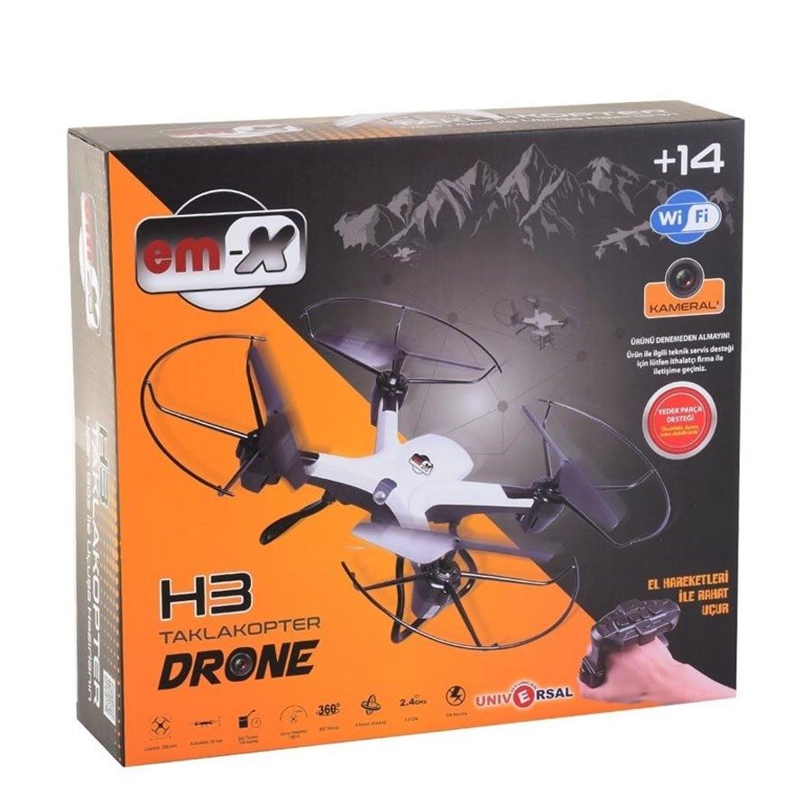 CLZ193 H3 Drone
