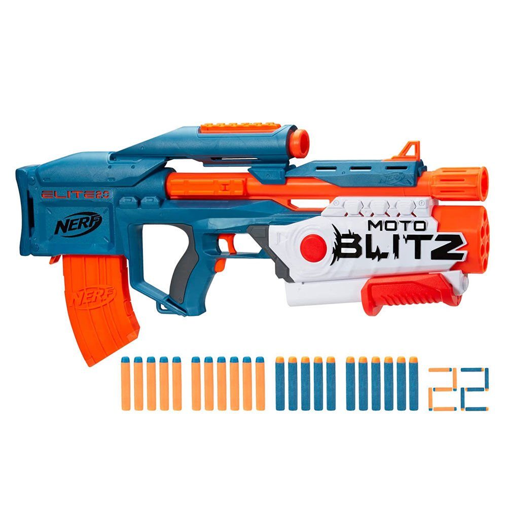 CLZ193  Elite 2.0 Motoblitz CS-10 F5872