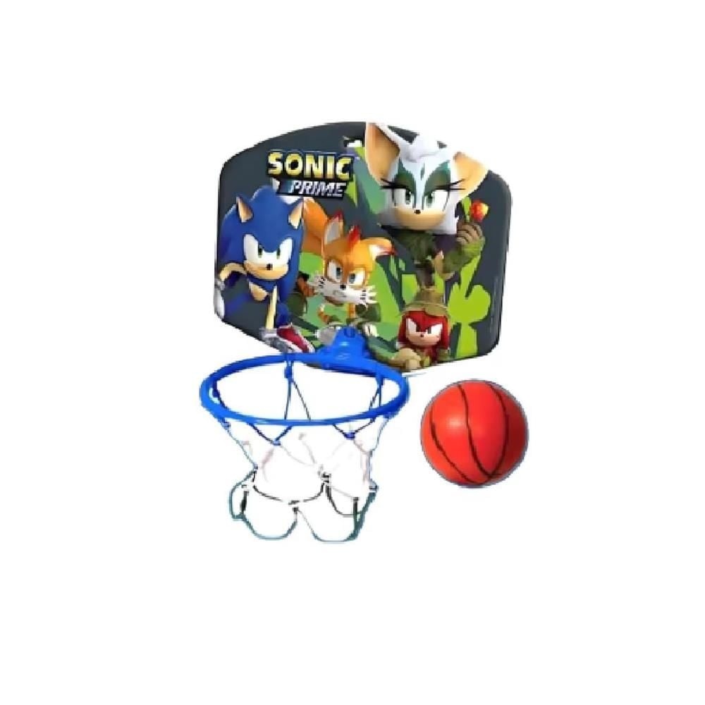 CLZ193  Mini Basketbol Potası ve Topu