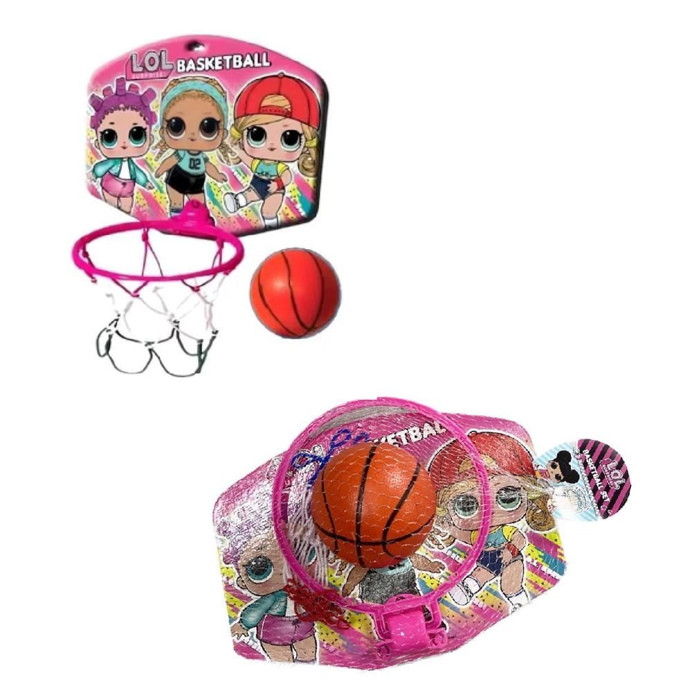 CLZ193 Lol Mini Basketbol Potası Ve Topu