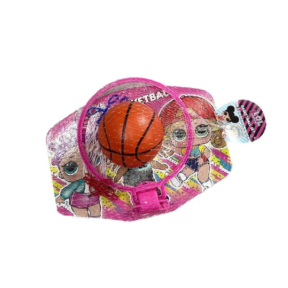 CLZ193 Lol Mini Basketbol Potası Ve Topu