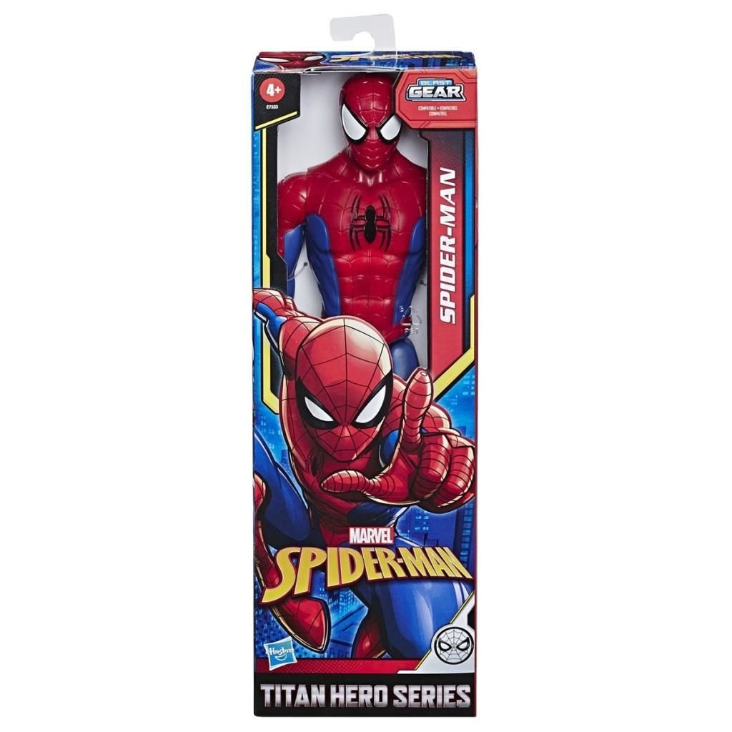 CLZ193 E7333 Spider-Man Titan Hero 30 cm Figür +4 yaş