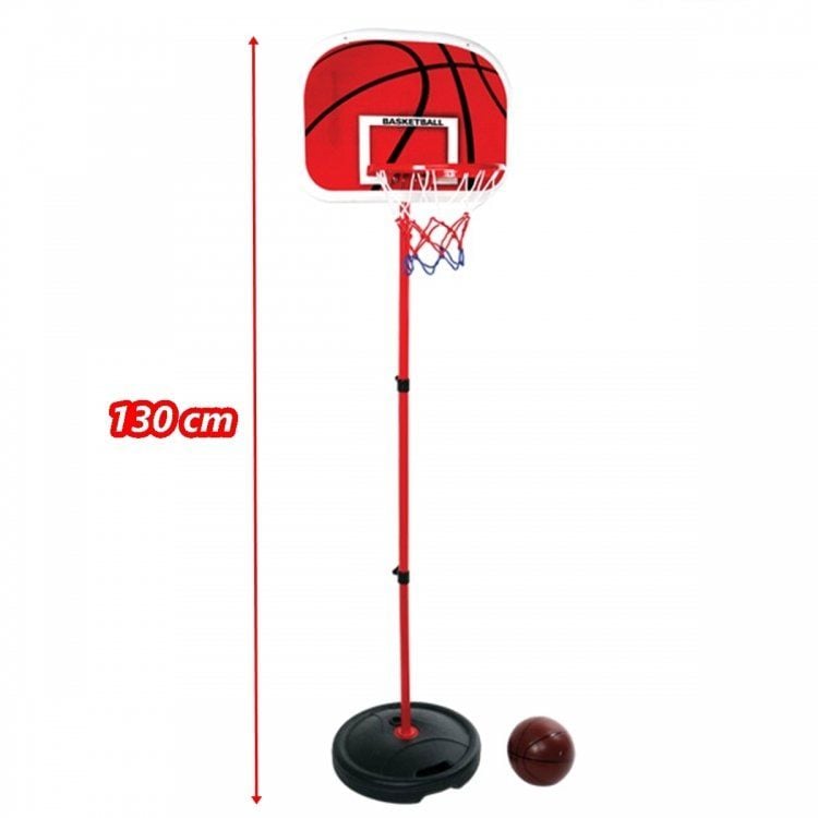CLZ193 Nessiworld Ayaklı Basketbol Potası 133cm