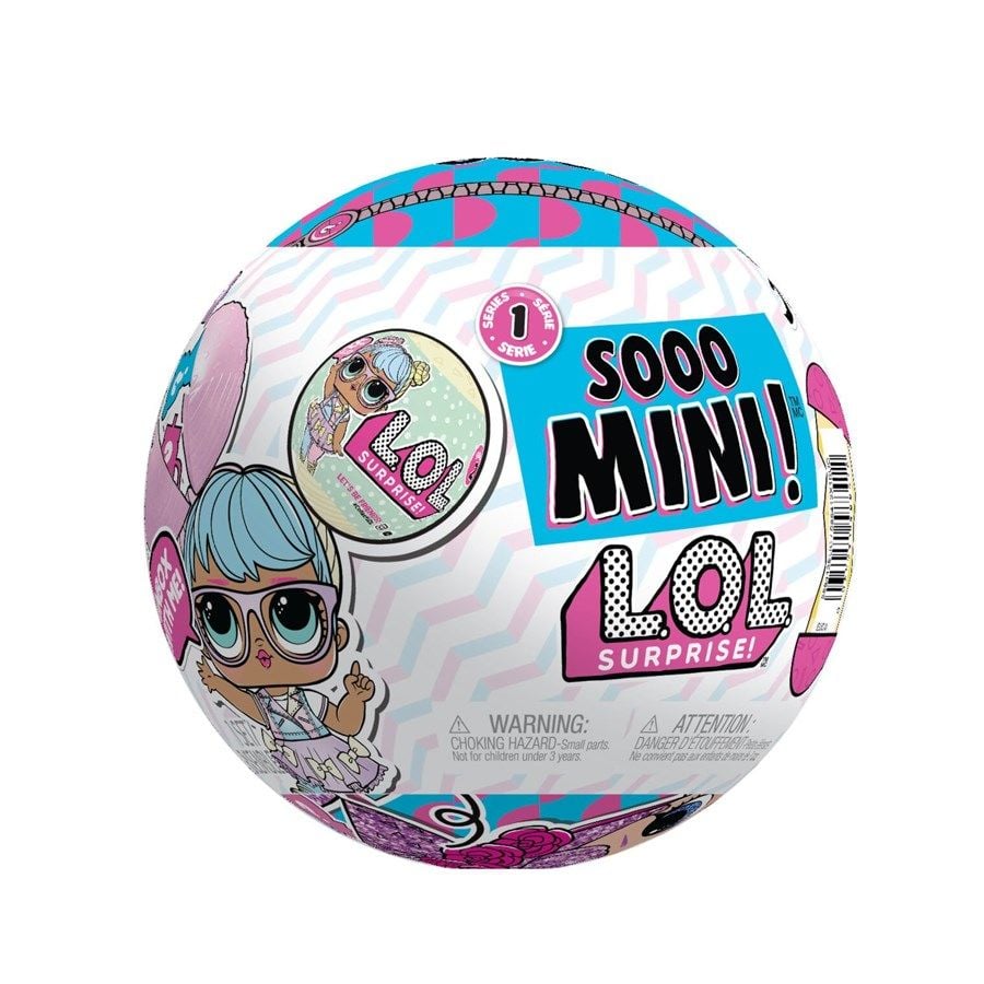 CLZ193  Surprise Sooo Mini ! Sürpriz Bebekleri