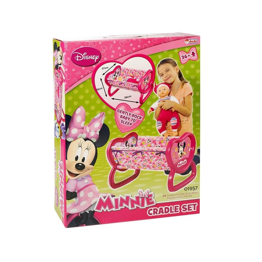 CLZ193 Minnie Mouse Beşik Set