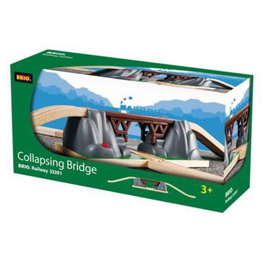 CLZ193 Nessiworld Brio Patlayan Köprü