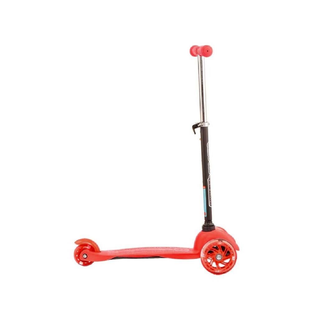 CLZ193 Mini Twister Kırmızı Yeni Nesil Scooter