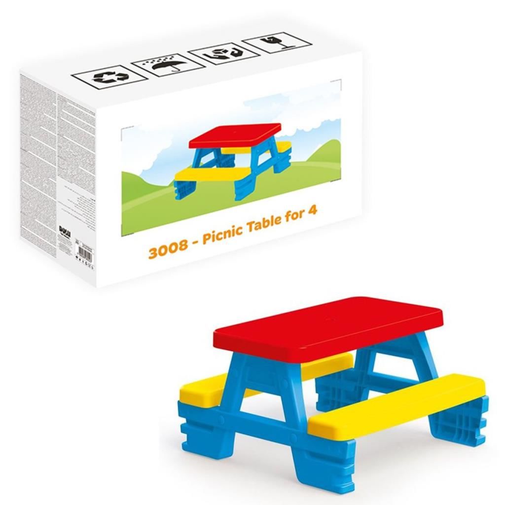 CLZ193 3008 Piknik Masası -Dolu