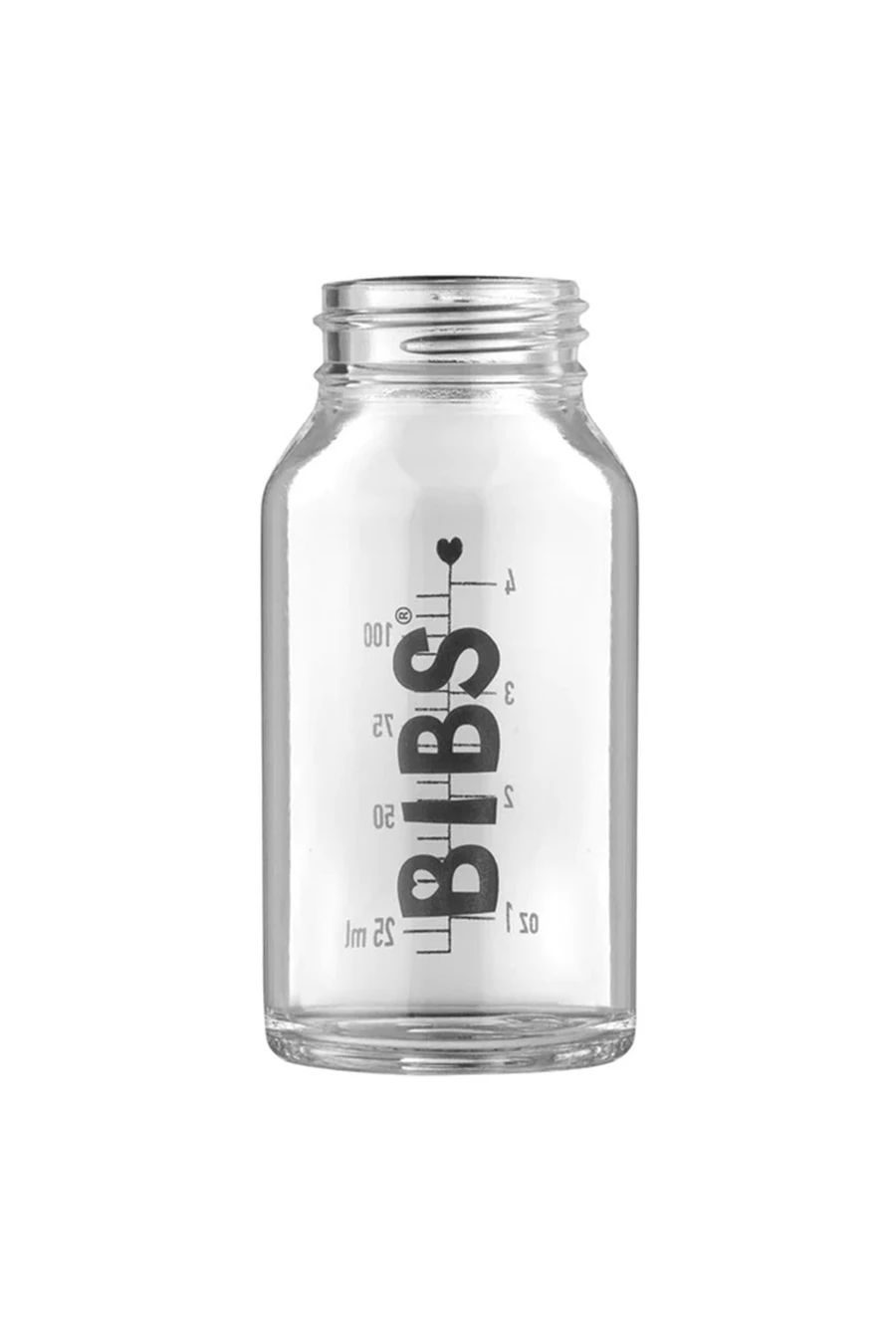 CLZ193 Bibs  Bottle Complete Set Biberon 110ml Blush