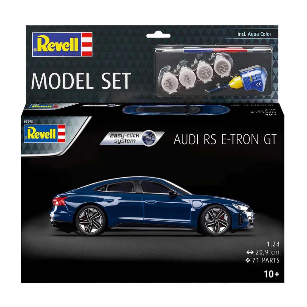 CLZ193  M.Set Audi e-tron GT (easy-click-system) 67698
