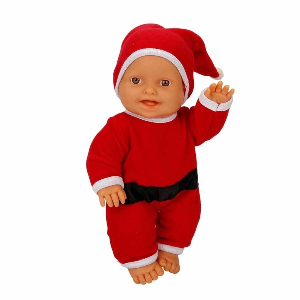 CLZ193 2020090  Noella Yılbaşı Bebeği 23 cm -Sunman