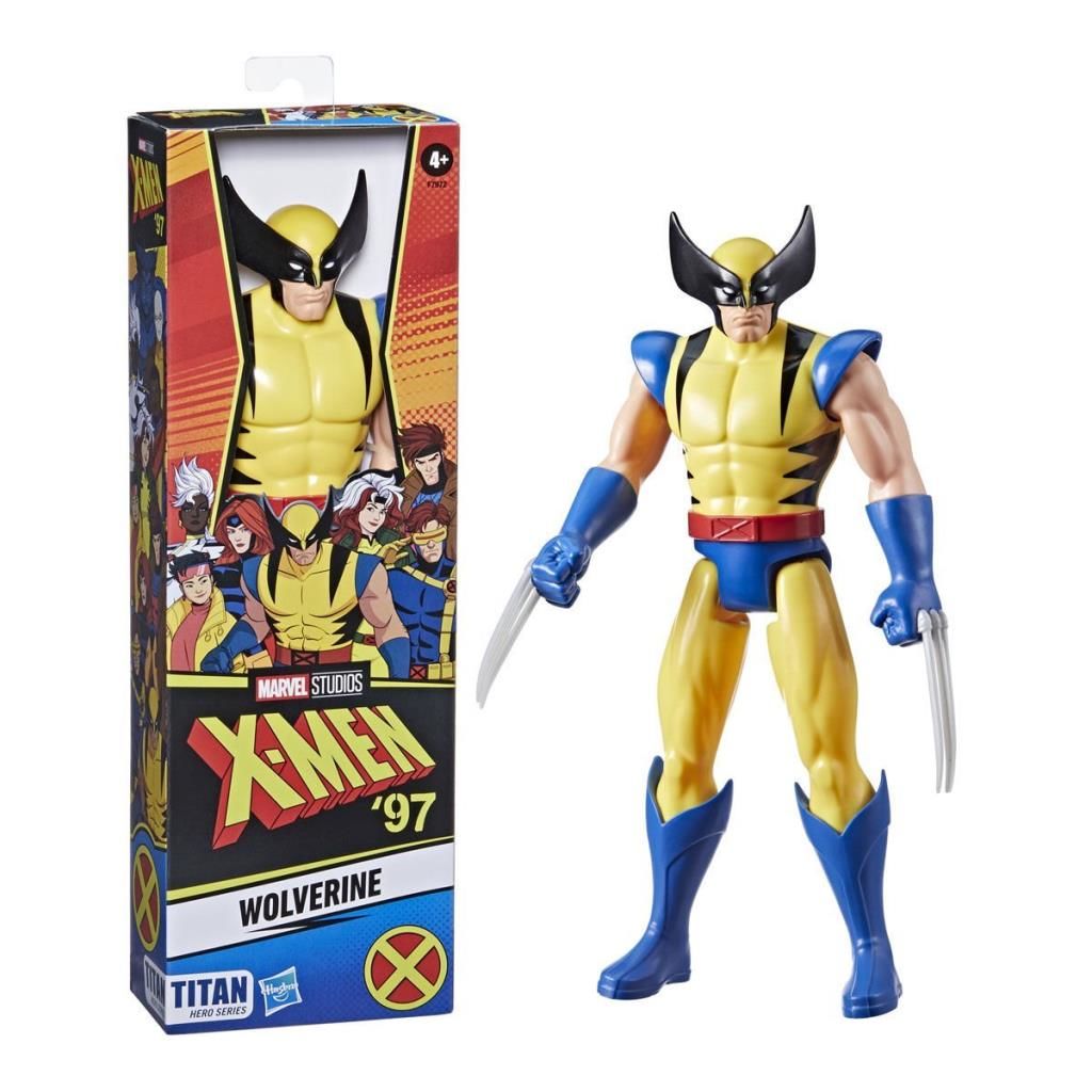 CLZ193 F7972  - X-Men Titan Hero Figür