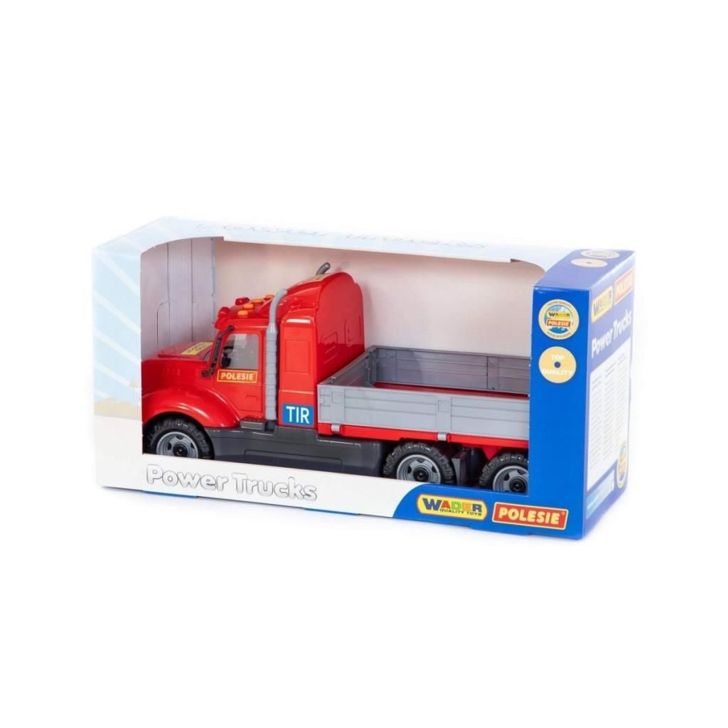 CLZ193 55460  Trucks Kırmızı Kamyon -