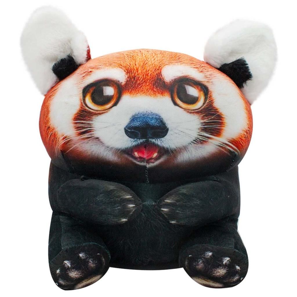CLZ193 Nessiworld Wild Alive Büyük Peluş Kırmızı Panda Riley