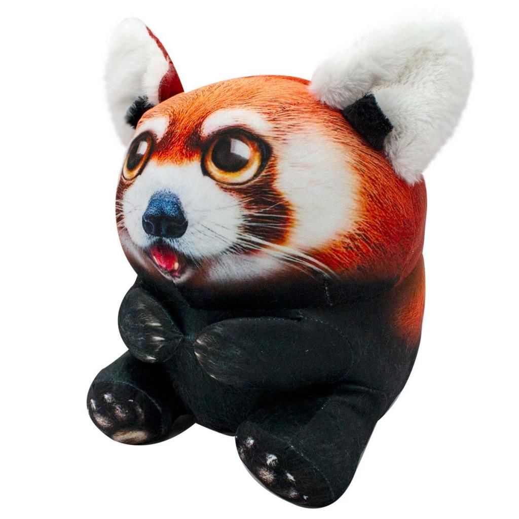 CLZ193 Nessiworld Wild Alive Büyük Peluş Kırmızı Panda Riley
