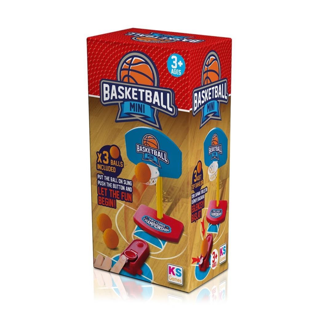 CLZ193 25903 Mini Basketbol Oyun Seti -KS