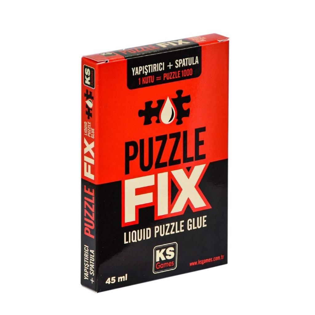 CLZ193 228 KS Puzzle Fix Yapıştırıcı + Spatula