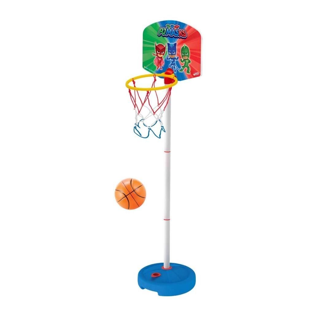 CLZ193 Nessiworld Dede PjMasks Küçük Ayaklı Basketbol Potası