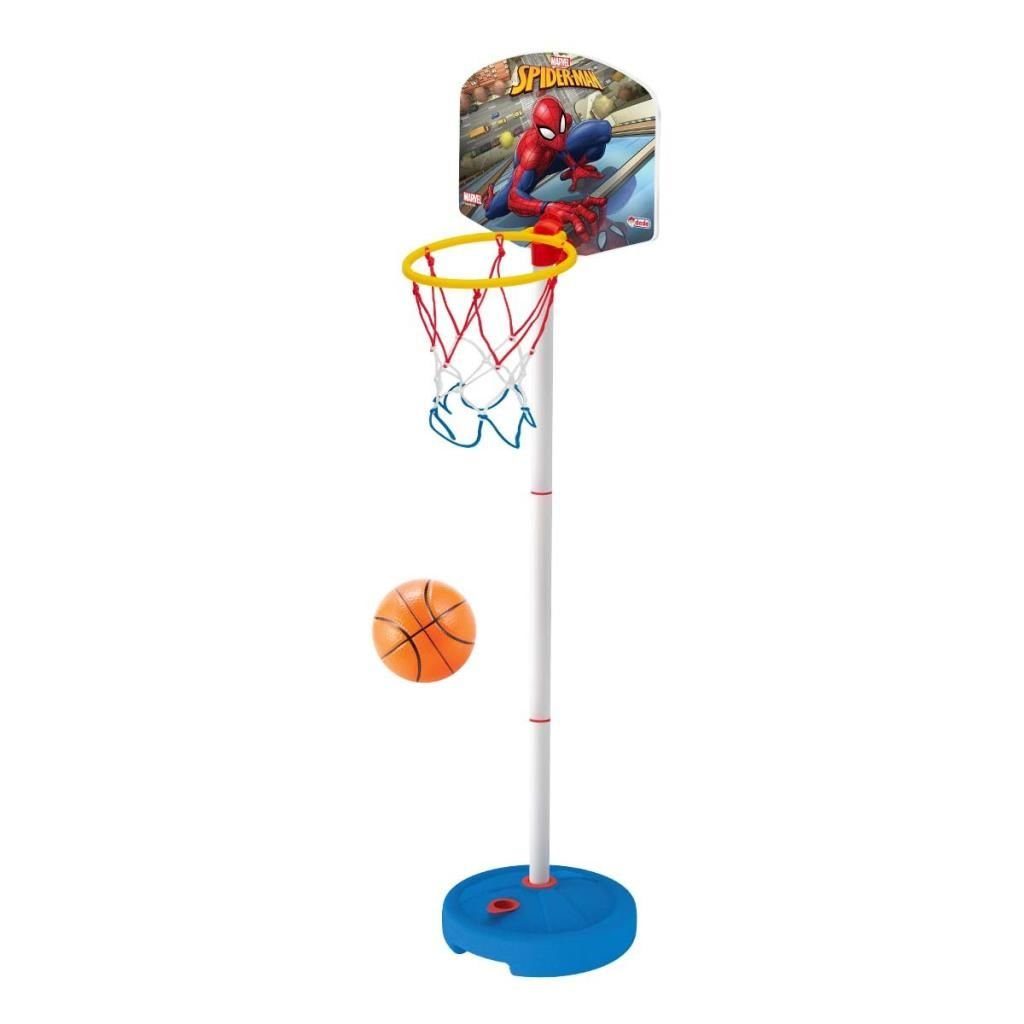 CLZ193 Nessiworld Dede Spiderman Küçük Ayaklı Basketbol Potası