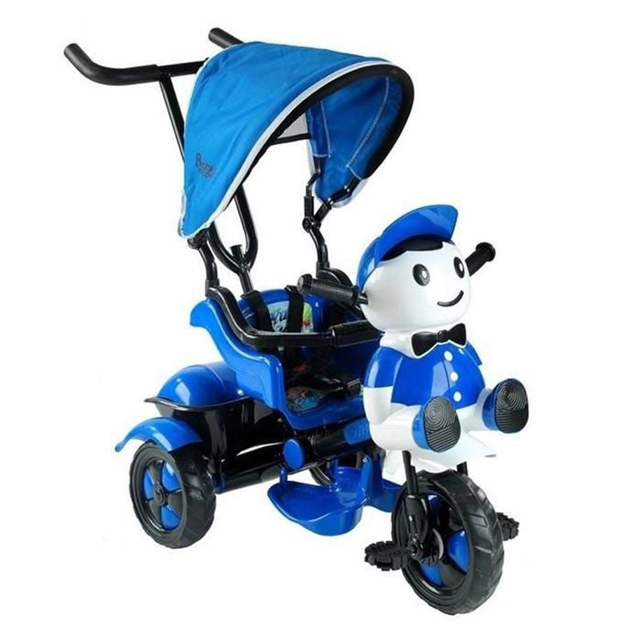 CLZ193   Panda Triycle Mavi