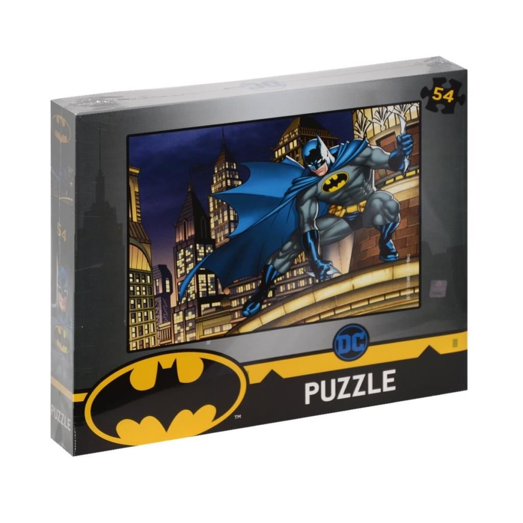 CLZ193 BT7551 Laço Kids Batman 54 Parça Puzzle