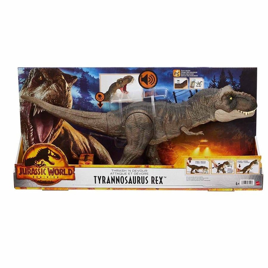 CLZ193 Jurassic World Güçlü Isırıklar Dinozor Figürü