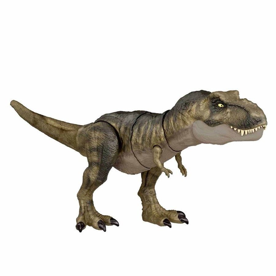 CLZ193 Jurassic World Güçlü Isırıklar Dinozor Figürü