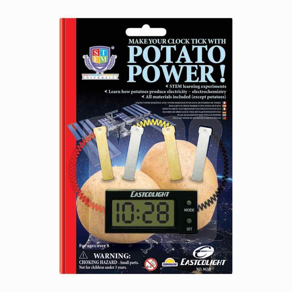 CLZ193 Nessiworld Potato  Patates Saati