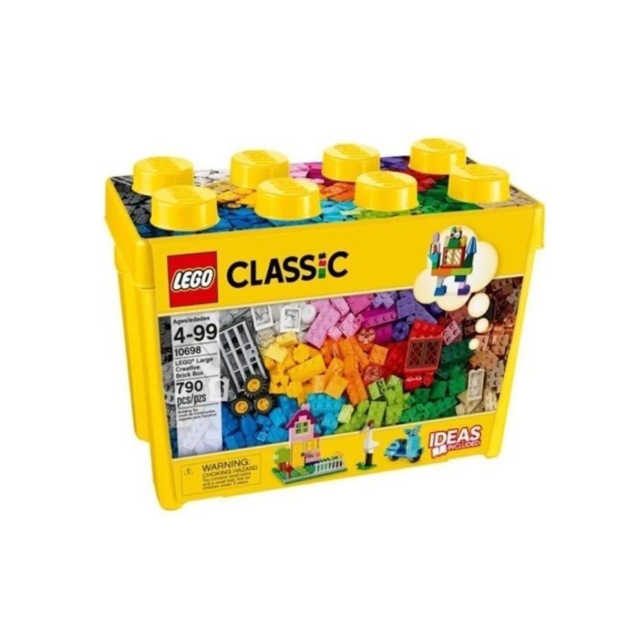 CLZ193  Classic L Creat Brick Box