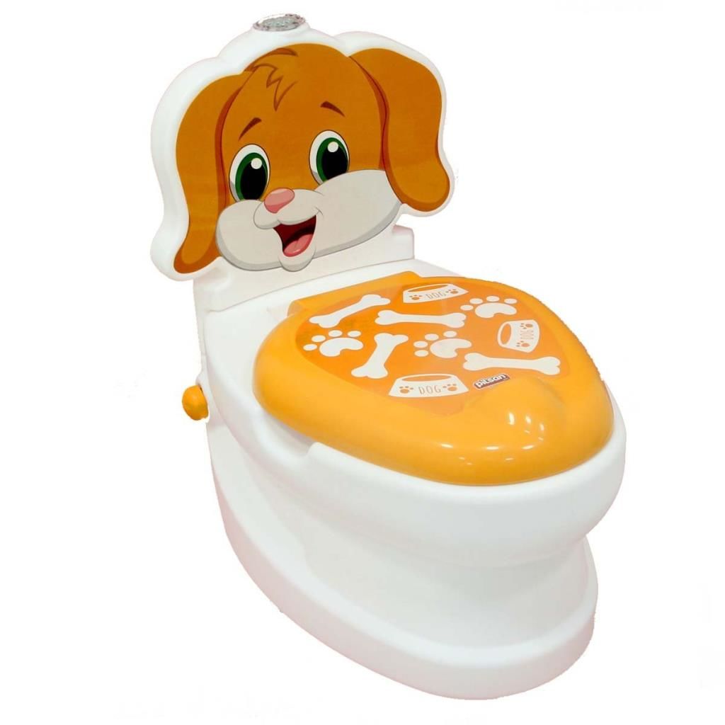 CLZ193 Nessiworld Eğitici Eğlenceli Köpek Tuvalet