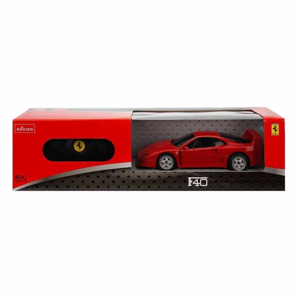 CLZ193 78800 1:24 Uzaktan Kumandalı Ferrari F40 Araba 19 cm -Sunman