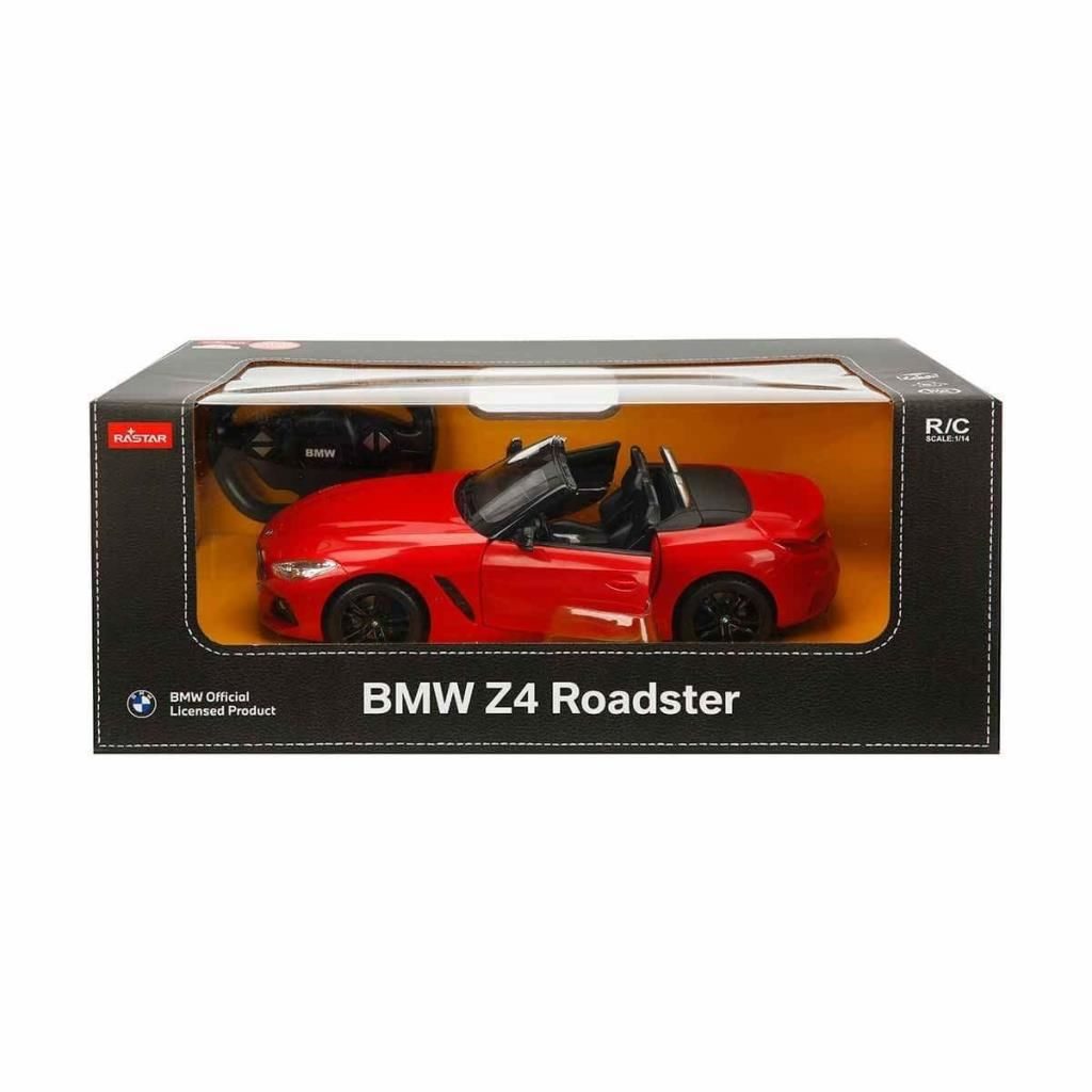 CLZ193 095600 BMW Z4 Roadster Işıklı Uzaktan Kumandalı Araba 1:14 -Sunman