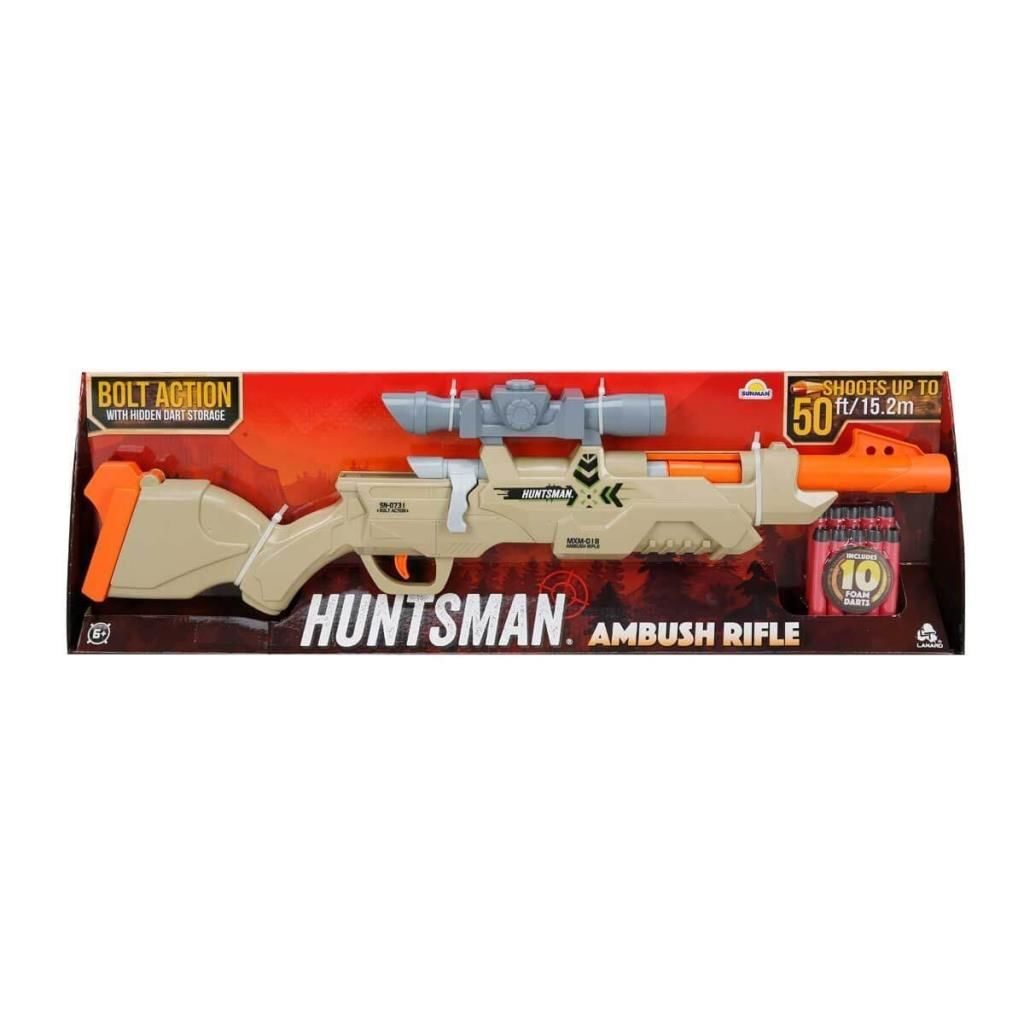 CLZ193 91945 Huntsman Alpha Ambush Tüfek 10 Dartlı