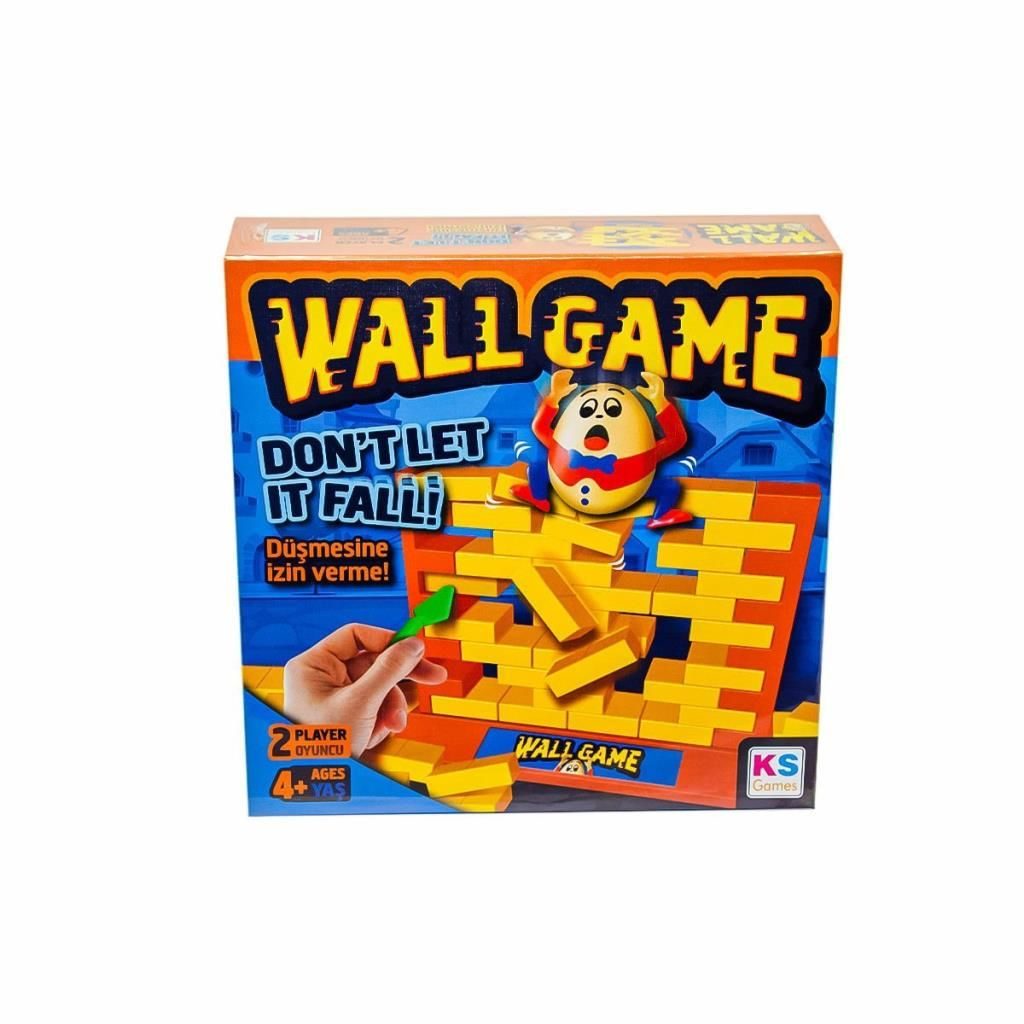 CLZ193 25921 Wall Game - Ks Puzzle
