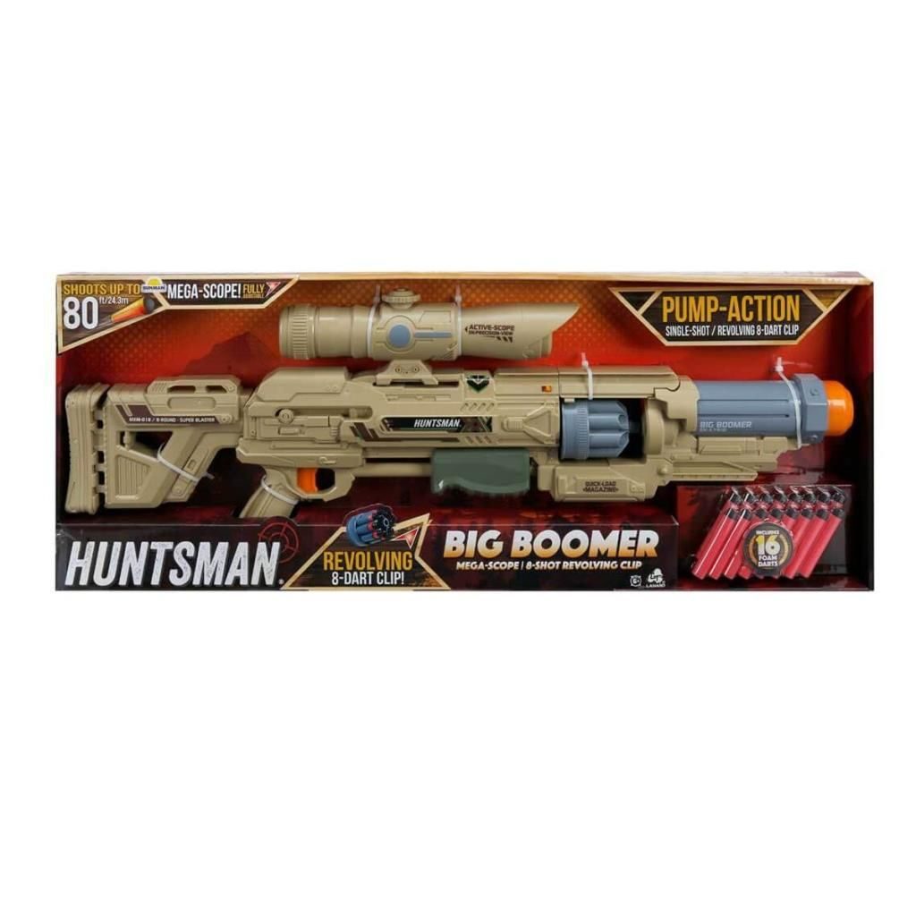 CLZ193 91954 Huntsman  Boomer Tüfek