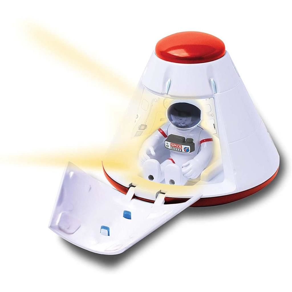 CLZ193 Nessiworld Astro Venture Sesli ve Işıklı Uzay Kapsülü İniş Modülü