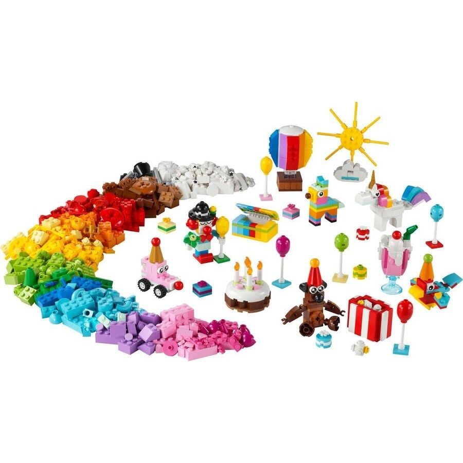CLZ193 LEGO C Party Box