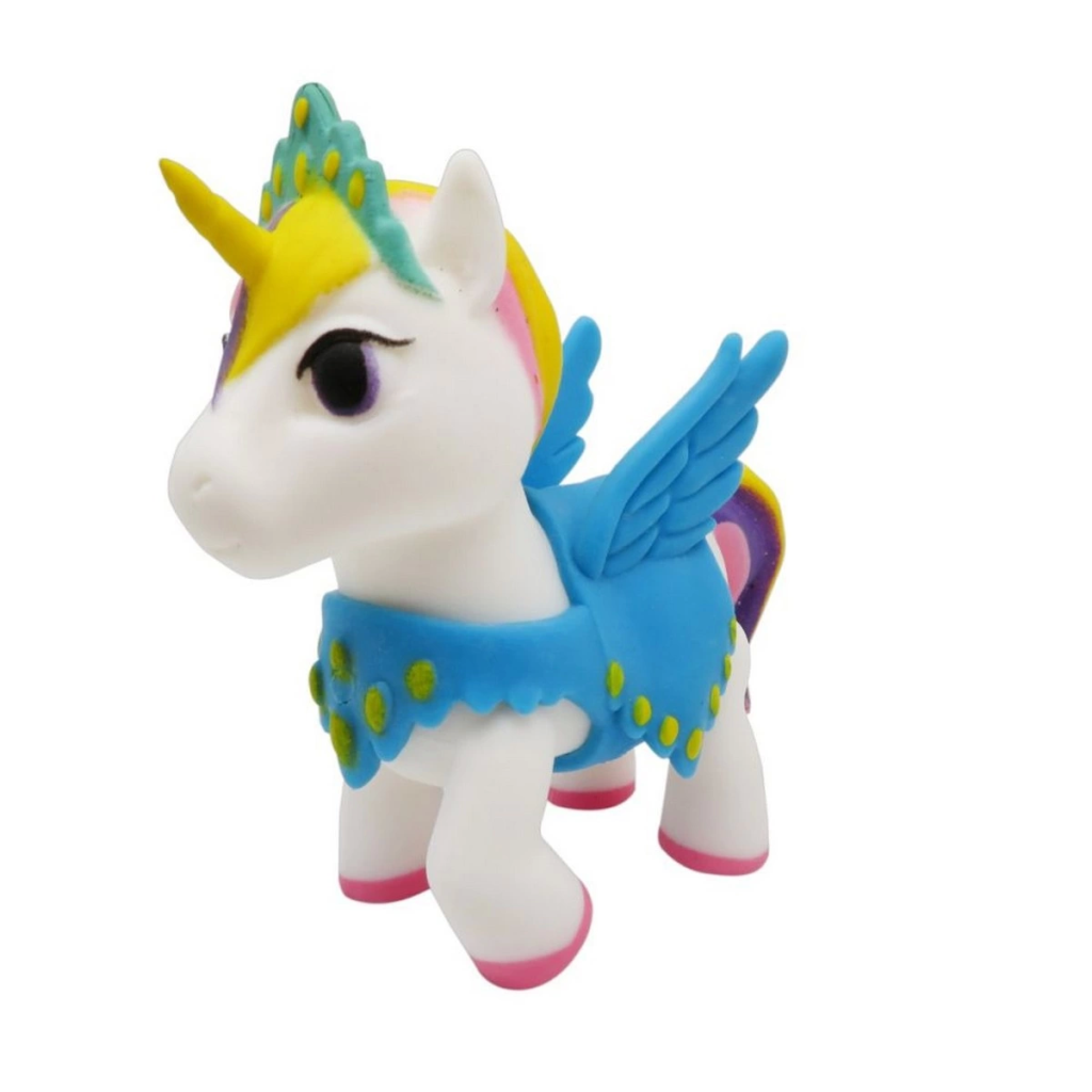 CLZ193 Nessiworld Dress Your Pony Mini Figür