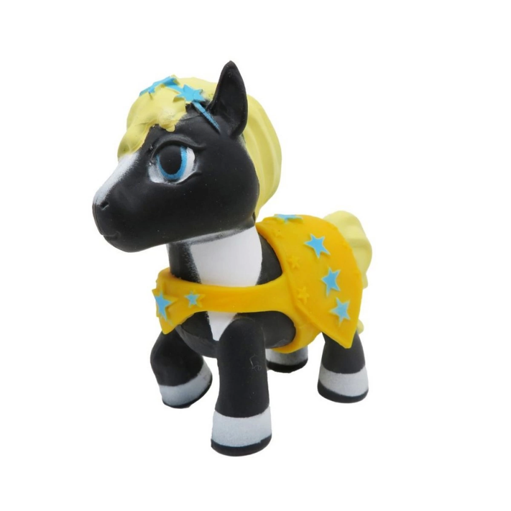 CLZ193 Nessiworld Dress Your Pony Mini Figür