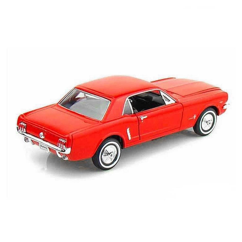 CLZ193 Nessiworld Welly 1:18 1964-1/2 Ford Mustang