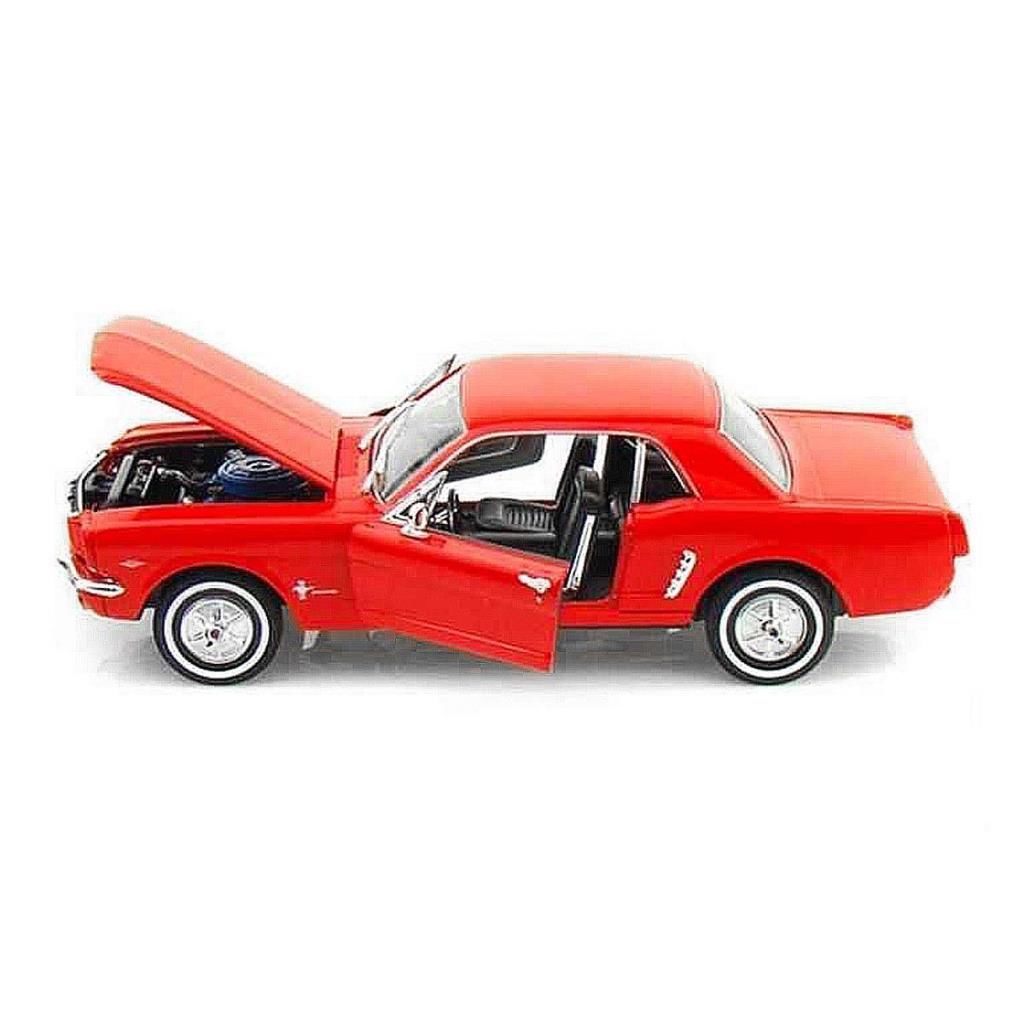 CLZ193 Nessiworld Welly 1:18 1964-1/2 Ford Mustang